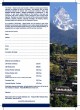 Membership form - second page